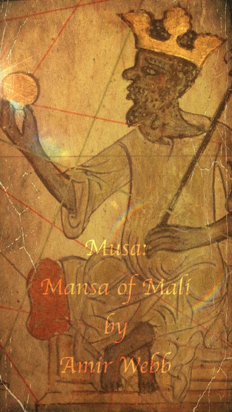 750x1332 My Salaam - Mansa Musa Painting