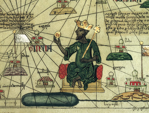 500x381 Filemansa Musa.jpg - Mansa Musa Painting