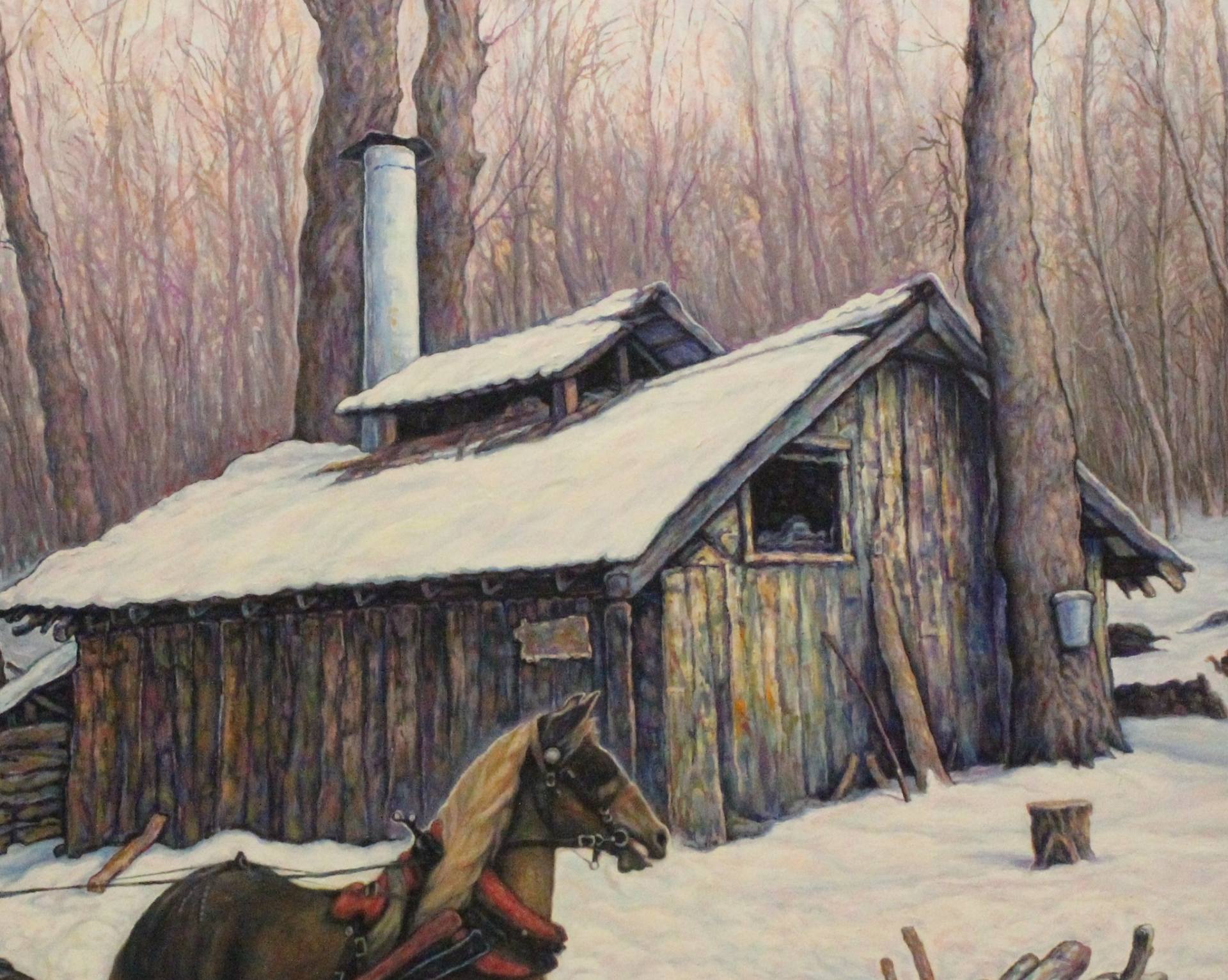 Maple Syrup Painting at Explore collection of