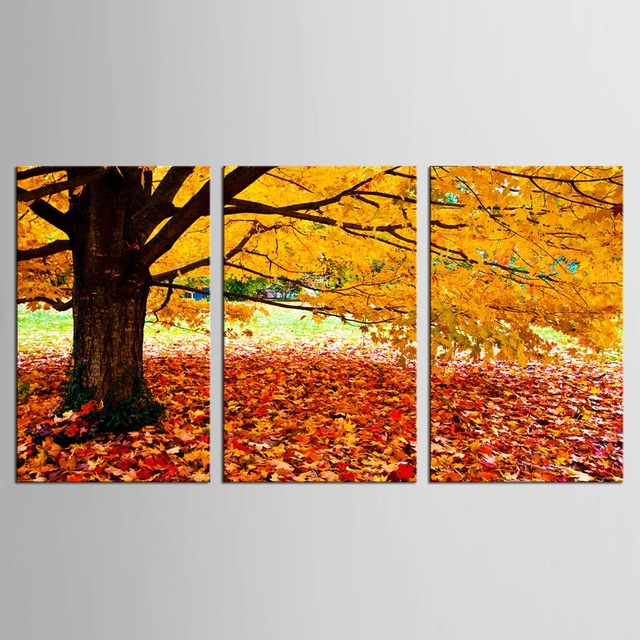 Maple Tree Painting at PaintingValley.com | Explore collection of Maple ...