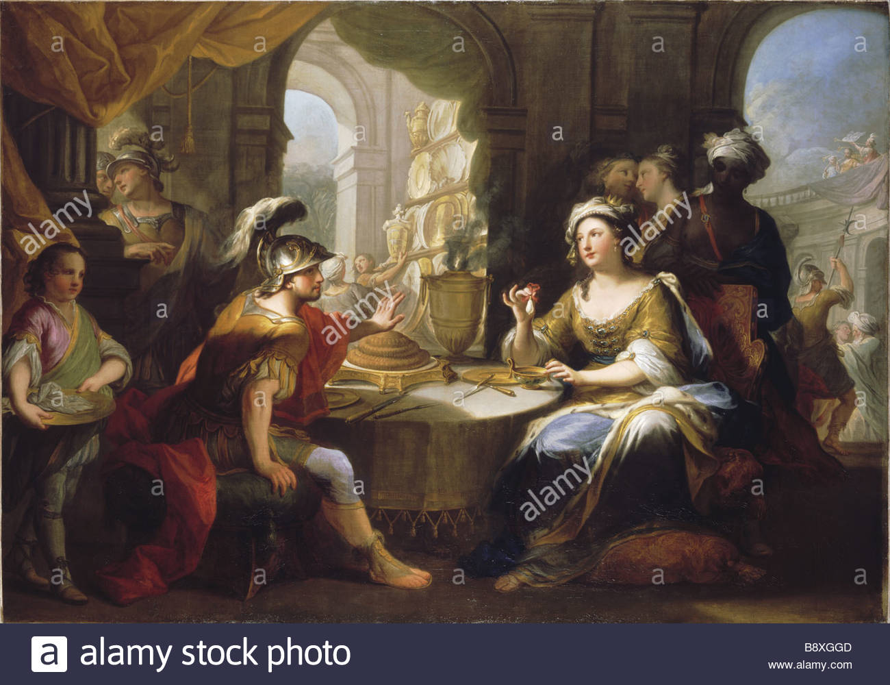 1300x1000 Mark Anthony Stock Photos Amp Mark Anthony Stock Images - Marc Antony Painting
