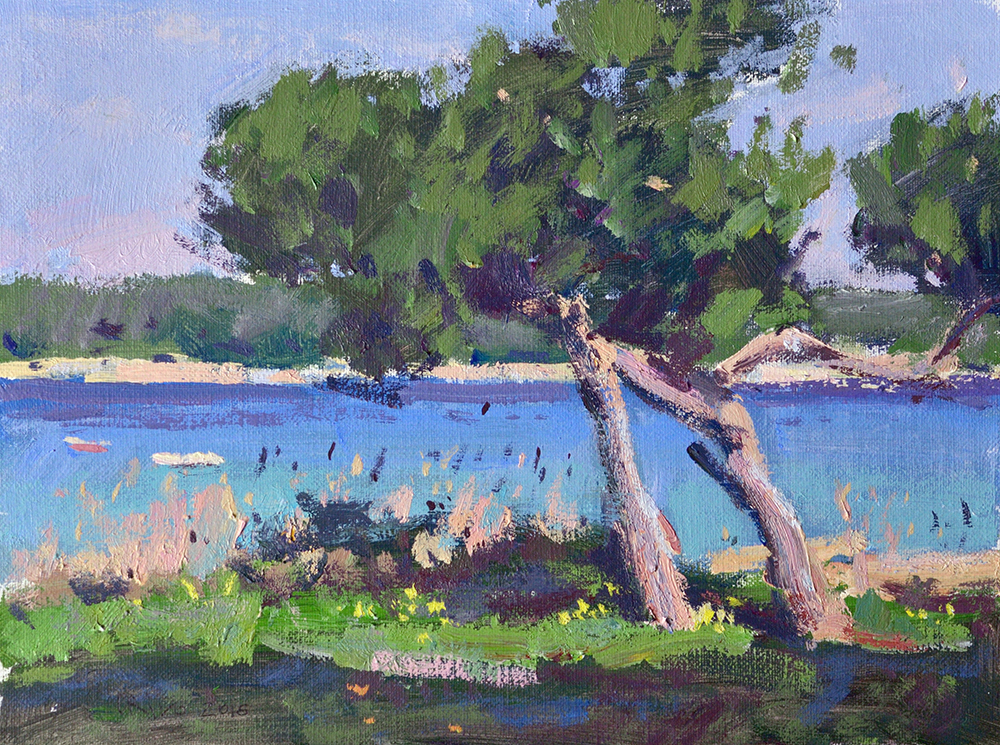 1000x745 Lena Rivo's Painting Blog March 2016 - March Painting