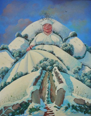 315x400 Jo March Artist, Paintings And Art - March Painting