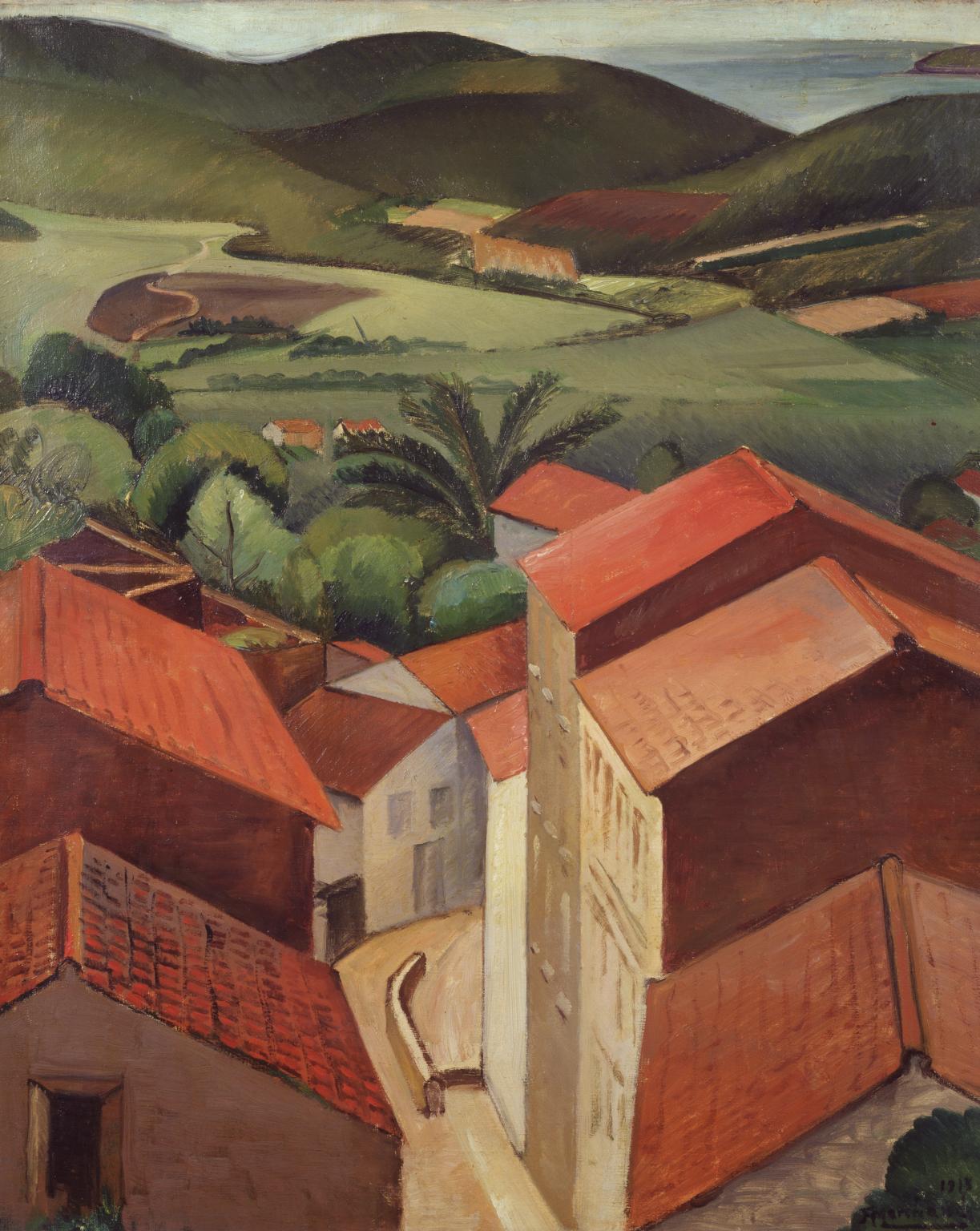 Marchand Painting at PaintingValley.com | Explore collection of ...