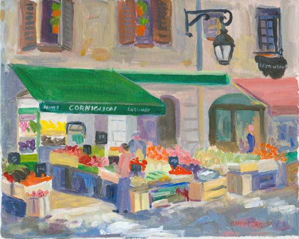 600x479 Recent Originals 3 - Marchand Painting