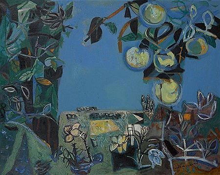 450x357 Andre Marchand - Marchand Painting