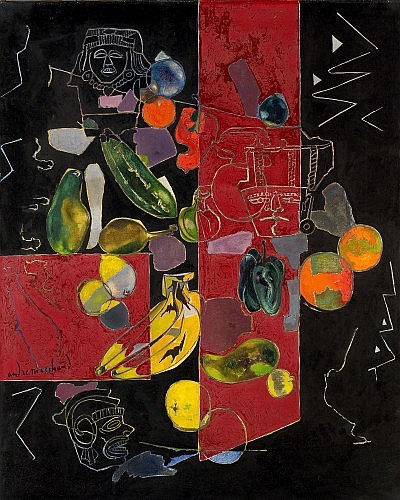 400x500 Marchand (Painter) - Marchand Painting