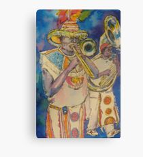 210x230 Marching Band Painting Amp Mixed Media Canvas Prints Redbubble - Marching Band Painting