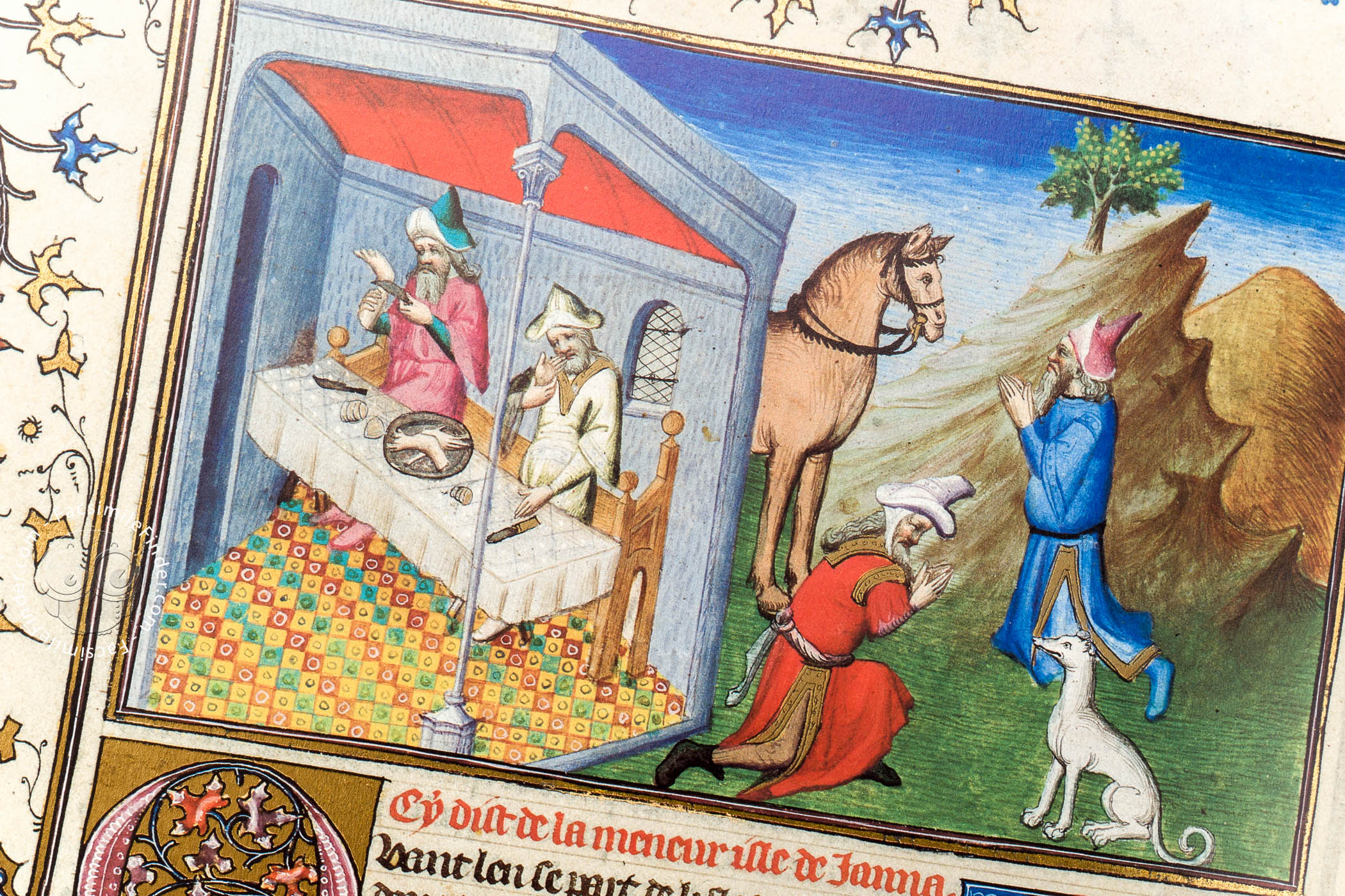 2100x1400 Marco Polo - Marco Polo Painting