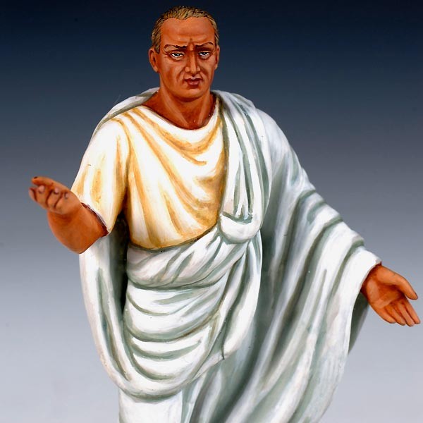 Marcus Tullius Cicero Painting at PaintingValley.com | Explore ...