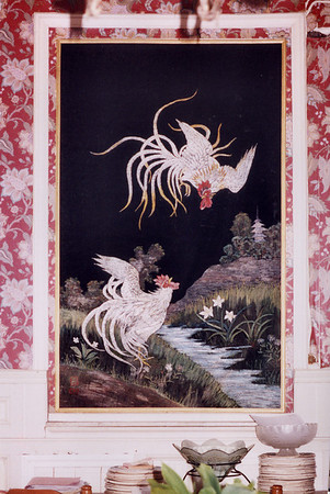 301x450 Les Mares - Mares Painting