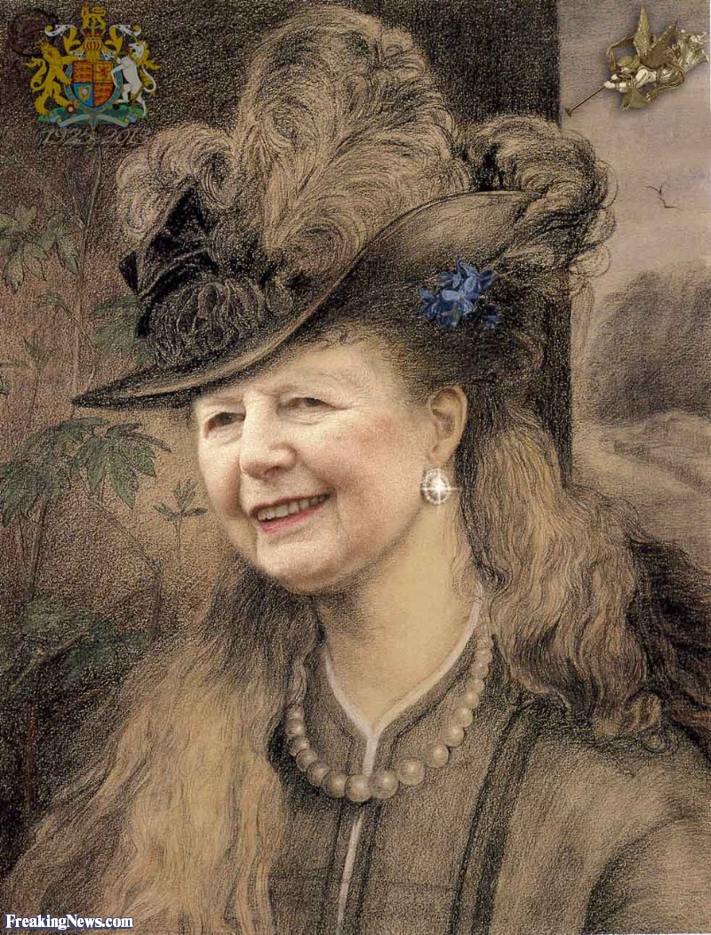 800x1052 Margaret Thatcher Painting Pictures - Margaret Thatcher Painting