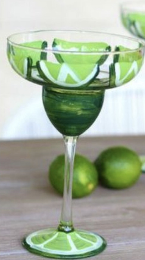 487x872 Special Cinco De Mayo Margarita Glass Painting Party - Margarita Glass Painting