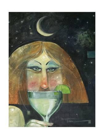 Margarita Painting