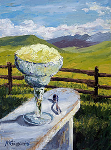 223x300 Margarita Paintings Fine Art America - Margarita Painting