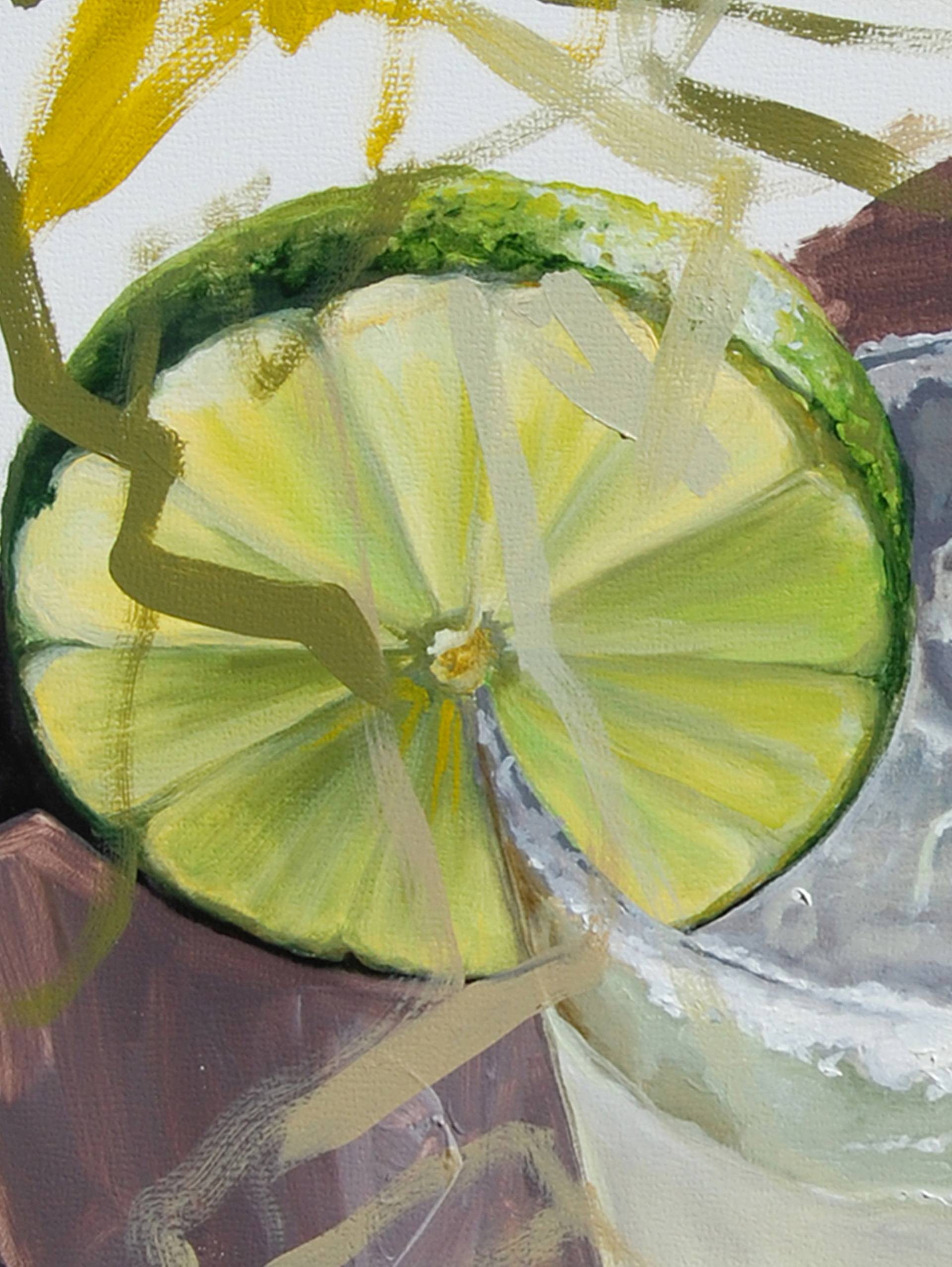 1920x2555 Saatchi Art Is This Not A Margarita Painting By Marcus Durkheim - Margarita Painting