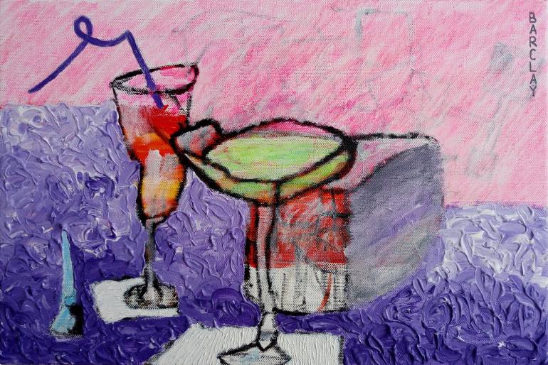 770x514 Saatchi Art Margarita Painting By Pavlo Kulyk - Margarita Painting