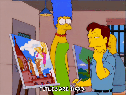 480x362 Season 12 Marge Simpson Gif On Gifer - Marge Simpson Painting