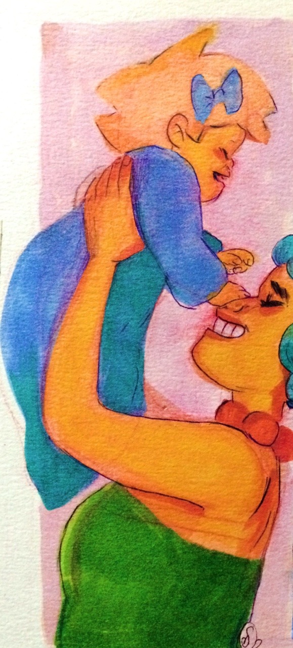 579x1280 Marge Simpson Anime Photo - Marge Simpson Painting