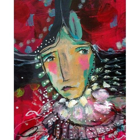 480x480 278 Best Juliette Crane Painting Classes Images - Maria Crane Painting