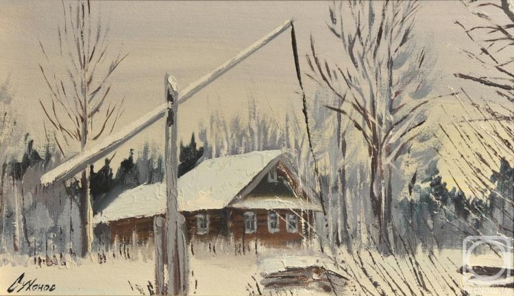 750x432 Painting Buy On Artnow.ru - Maria Crane Painting