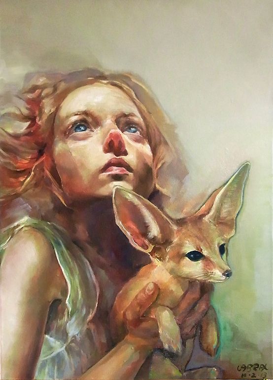 554x770 The 368 Best Creativity. Images On Water Colors - Maria Crane Painting