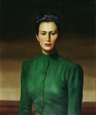 334x400 Art Hostage May 2009 - Maria Crane Painting