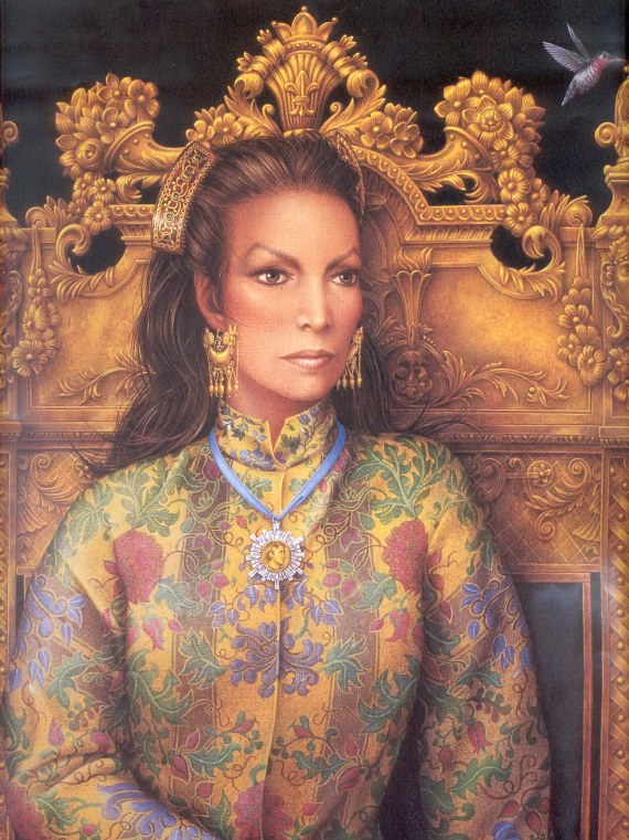 570x761 Gallery V - Maria Felix Painting