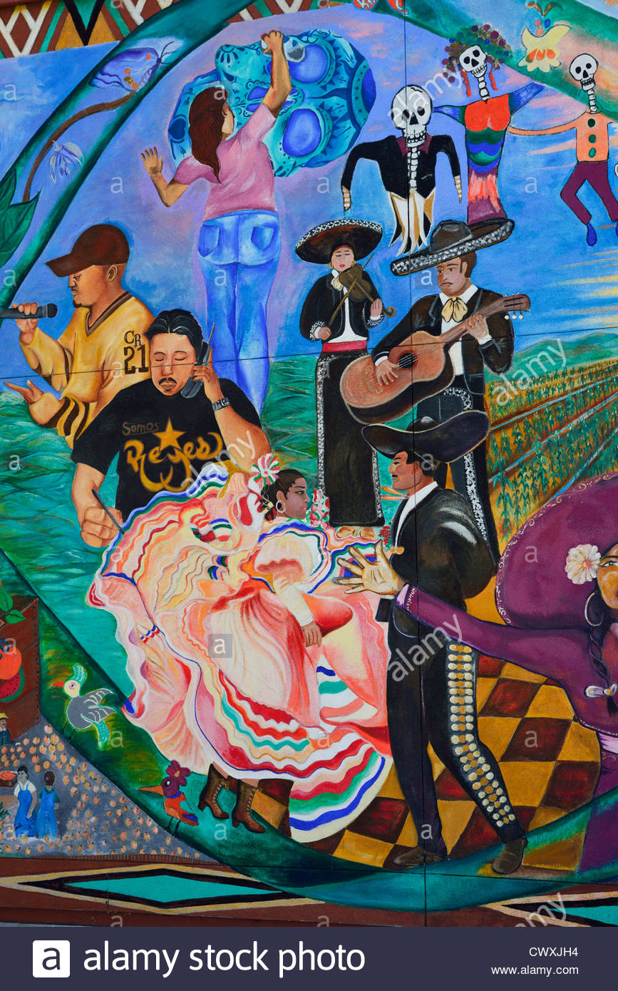 Mariachi Painting at PaintingValley.com | Explore collection of ...