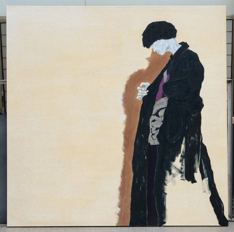 770x765 Saatchi Art Mariana Painting By Albinus Grammar - Mariana Painting