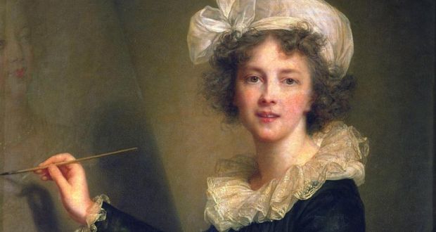 620x330 The French Feminist Painter Who Flattered Marie Antoinette - Marie Antoinette Painting