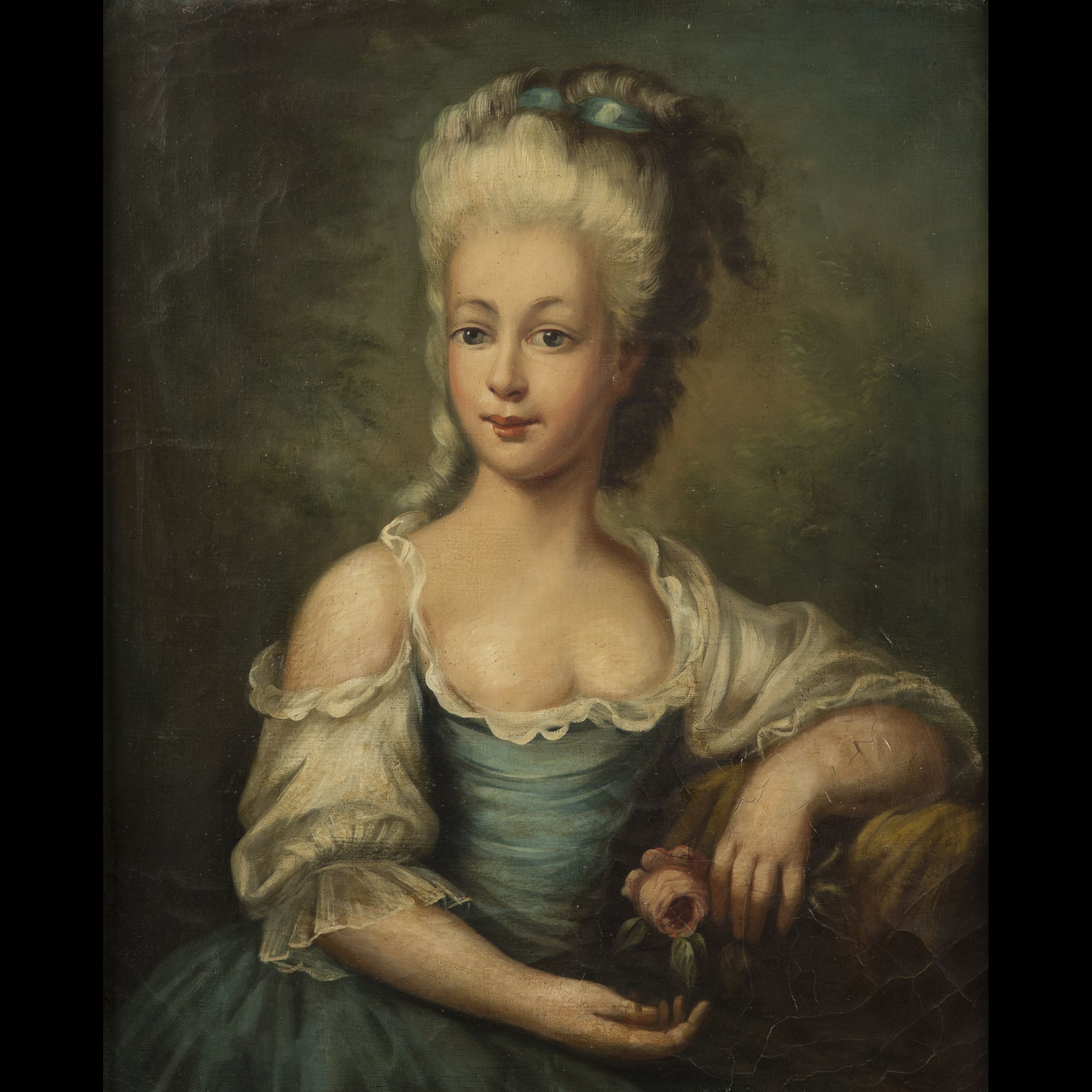 1783 Мария Антуанетта