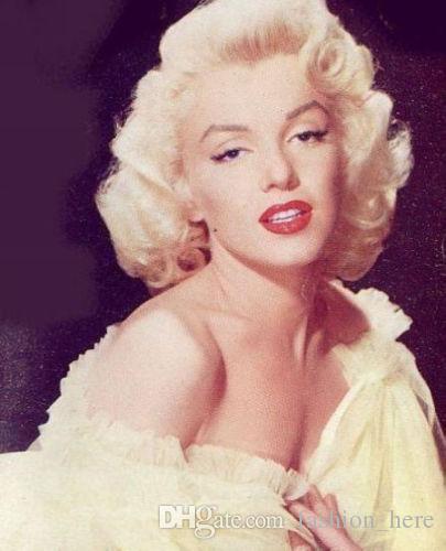 Marilyn Monroe Oil Painting