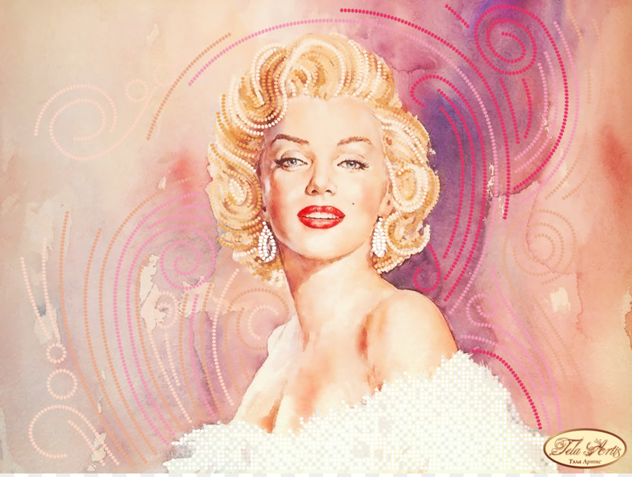 900x680 Marilyn Monroe Watercolor Painting Drawing Art - Marilyn Monroe Painting Artist