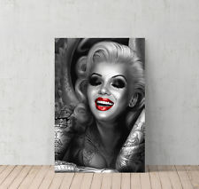 225x213 Marilyn Monroe Home Posters Amp Prints For Sale Ebay - Marilyn Monroe Painting On Canvas