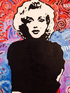 236x314 Marilyn Monroe Pop Art Icons Marilyn Monroe Pop - Marilyn Monroe Pop Art Painting