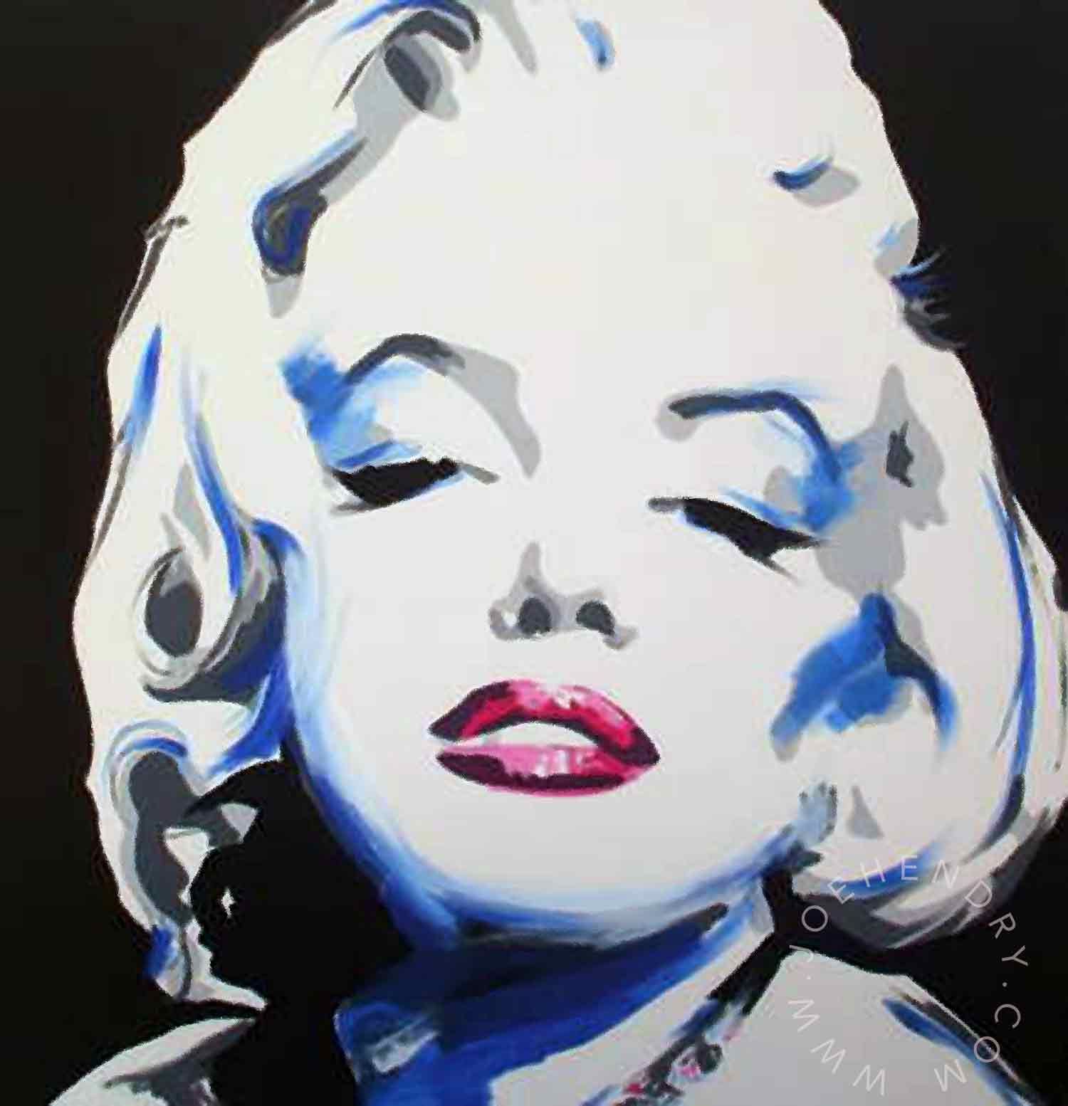 1500x1554 Marilyn Monroe Pop Art Painting Marilyn Munroe - Marilyn Monroe Pop Art Painting