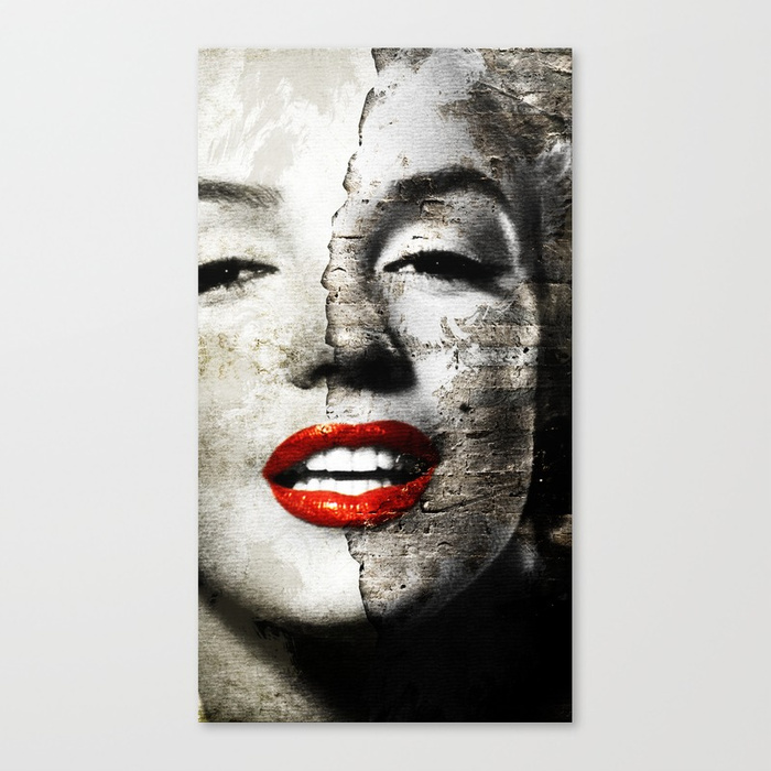 700x700 Marilyn Monroe - Marilyn Monroe Wall Painting