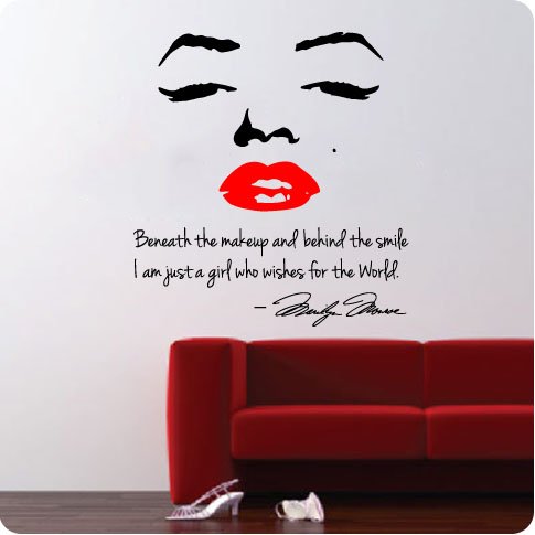 485x485 Marilyn Monroe Wall Picture - Marilyn Monroe Wall Painting