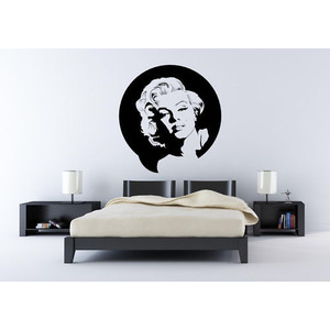 300x300 Zspmed Of Marilyn Monroe Wall Art - Marilyn Monroe Wall Painting