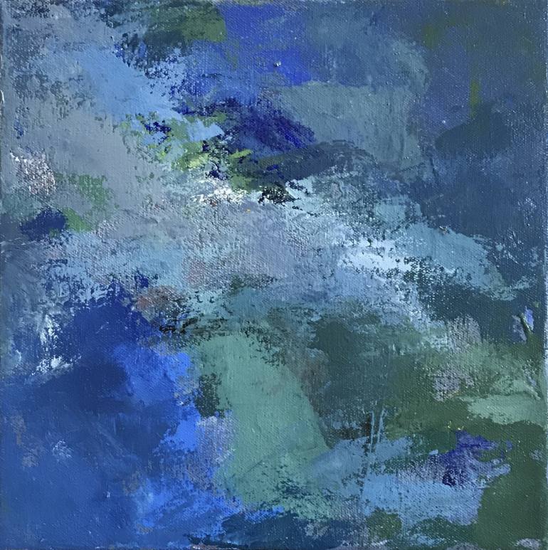770x773 Saatchi Art Marin Painting By Jeffrey Tover - Marin Painting
