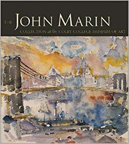 260x290 The John Marin Collection Of The Colby College Museum Of Art Ruth - Marin Painting