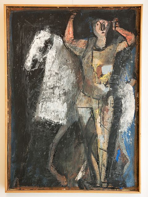 479x640 56 Best Marino Marini Images On Sailor, Contemporary - Marini Painting