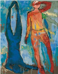 236x300 Marino Marini Art For Sale Great Artists Paintings - Marini Painting