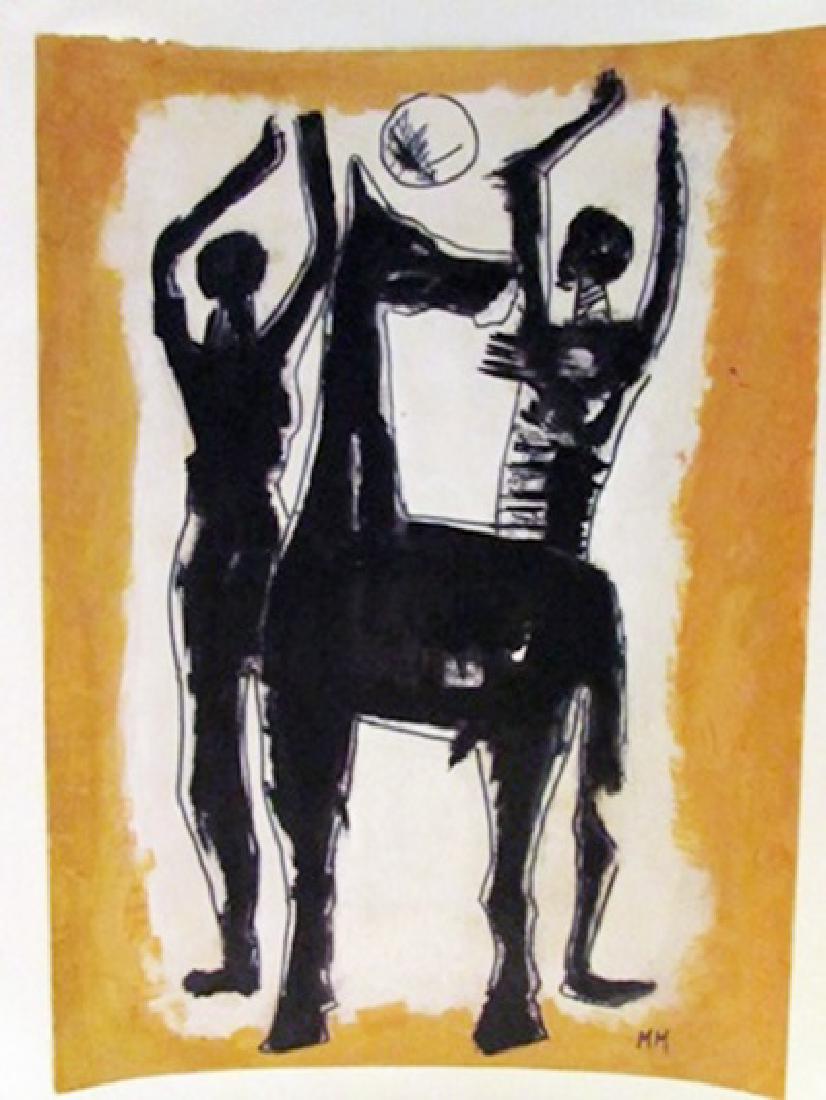 826x1100 Marino Marini Prices - Marini Painting