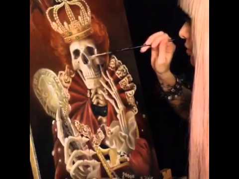 480x360 Oil Painting By Moni Marino. - Marino Painting