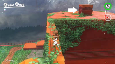 400x225 Super Mario Odyssey - Mario Odyssey Painting