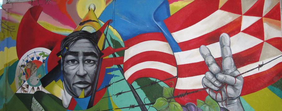 907x358 Mariposa Art Company Global Arts Studies Program - Mariposa Painting