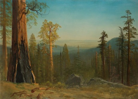 460x330 Hudson River School Paintings For Sale Hudson River School Exhibit - Mariposa Painting