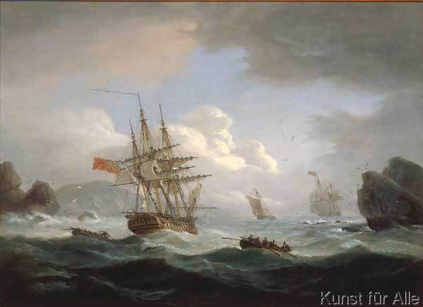 600x436 The 411 Best Maritime Paintings Images On Boats - Maritime Painting